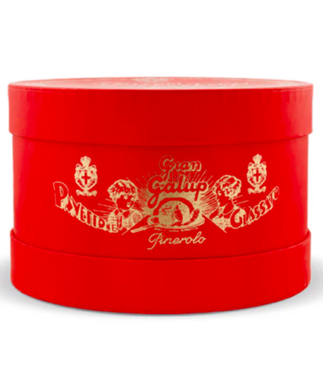 Galup - Panettone Tradizionale - Cappelliera - 1000g Galup - Panettone Tradizionale - Cappelliera - 1000g