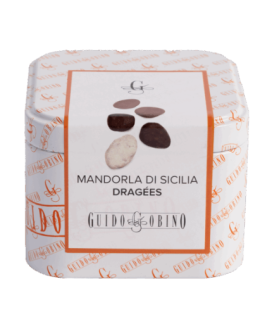 Guido Gobino - Mandorle Ricoperte - Lattina 120g