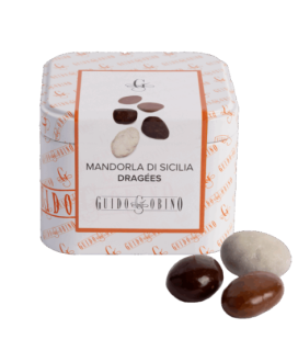 Guido Gobino - Mandorle Ricoperte - Lattina 120g