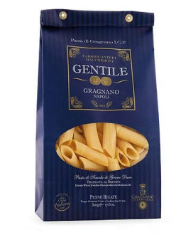 Pasta Gentile - Penne Rigate 500g - Gragnano