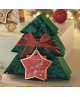 Lindt - Scatola Lindor Albero - Coperchio in Velluto 150g