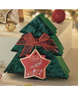 Vendita online scatole regalo di cioccolatini Lindor, Lindt & Sprüngli al miglior prezzo. Shop on line confezioni Natalizie Lind