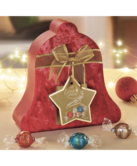 Lindt - Bell Lindor assorted - Velvet - 150g