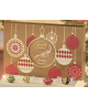 Lindt - Scatola Natale Lindor Assortiti - 400g