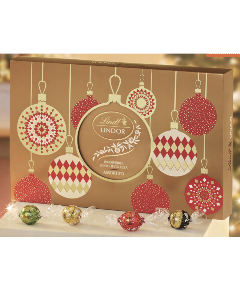 Vendita online scatole regalo di cioccolatini Lindor, Lindt & Sprüngli al miglior prezzo. Shop on line confezioni Natalizie Lind Vendita online scatole regalo di cioccolatini Lindor, Lindt & Sprüngli al miglior prezzo. Shop on line confezioni Natalizie Lind