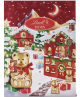 Lindt - Calendario d'Avvento Orsetto Teddy - 170g