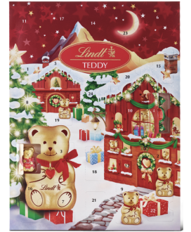 Online sales Calandari Advent Children Lindt and Flamigni. Shop online calendar of 'Advent with quality chocolates. Online store