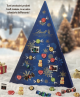 Lindt - Advent Calendar Assorted Pralines - 332g