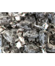 Baratti & Milano - Gelees Licorice : Size - 250 gr