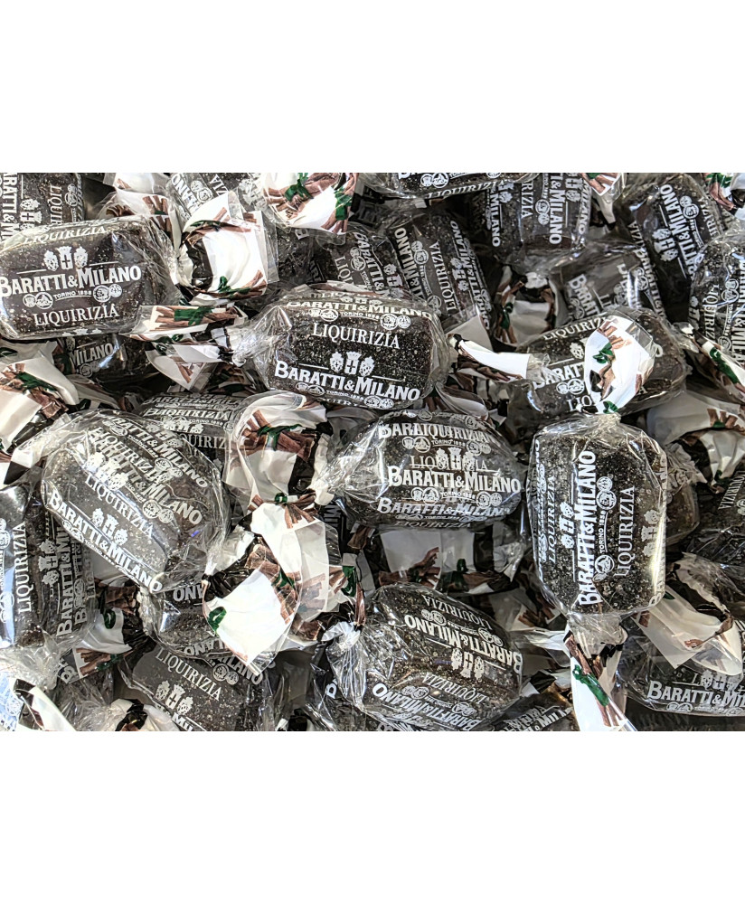 Baratti & Milano - Gelees Licorice