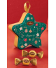 Caffarel - Hanging Star - Tin - 85g