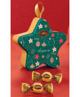 Vendita online Scatole di cioccolatini Caffarel da regalo Natalizie. Shop on line confezioni regalo cioccolatini misti