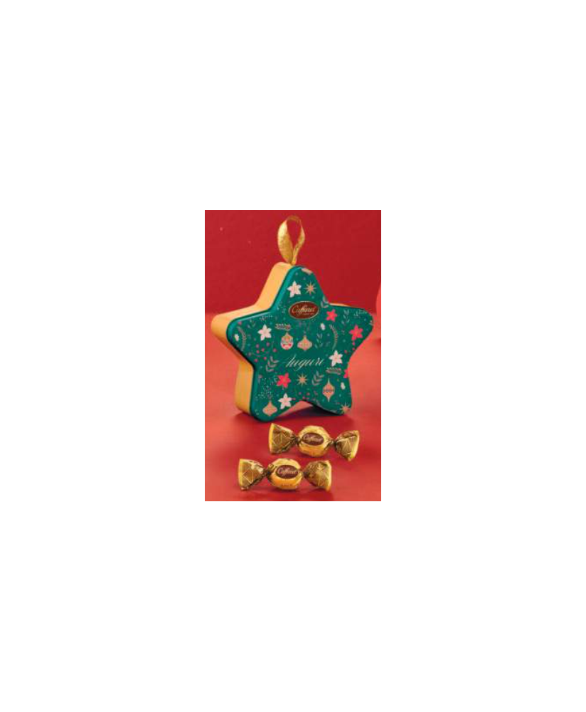 Vendita online Scatole di cioccolatini Caffarel da regalo Natalizie. Shop on line confezioni regalo cioccolatini misti