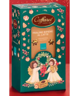 Scatola regalo cioccolatini Caffarel con angioletto Thun | corso101