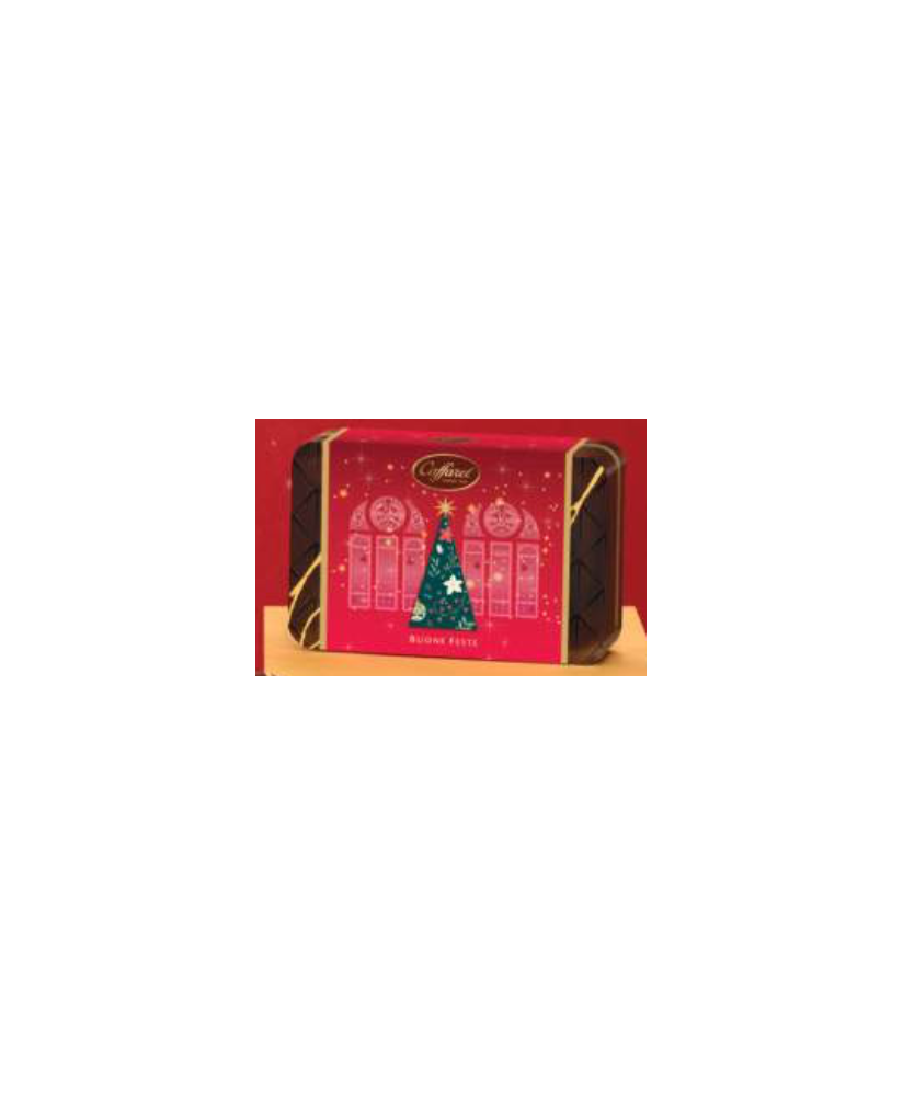Online sales of gift boxes of chocolates Caffarel, Luserna San Giovanni - Turin. Shop online gift Gianduiotti, hazelnut chocolat