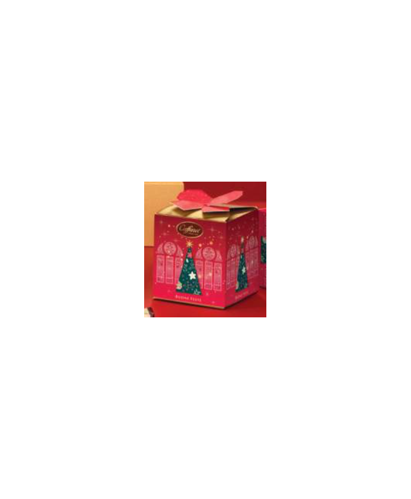 Caffarel - Christmas Cube - 160g