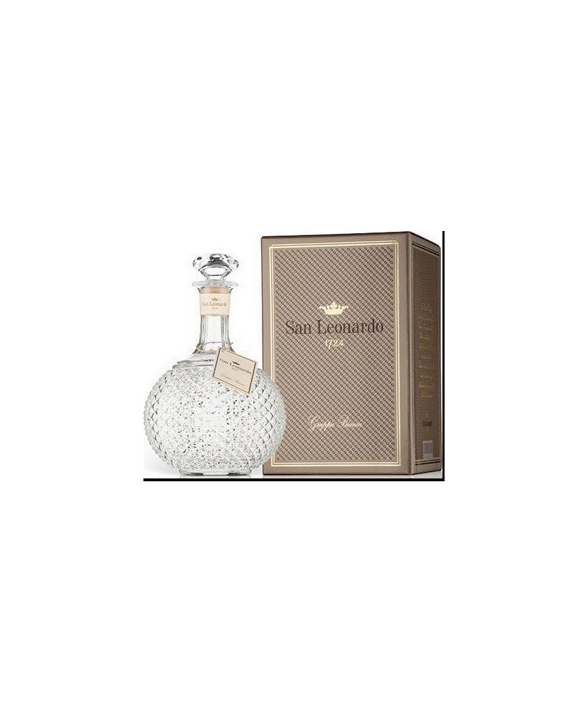 Tenuta San Leonardo - Grappa Bianca - Astucciata - 50cl