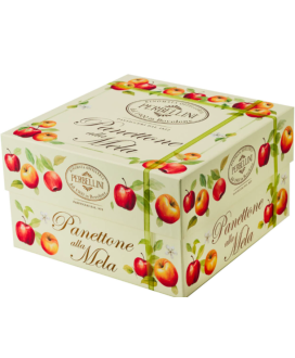 Perbellini - Apples Panettone - 850g