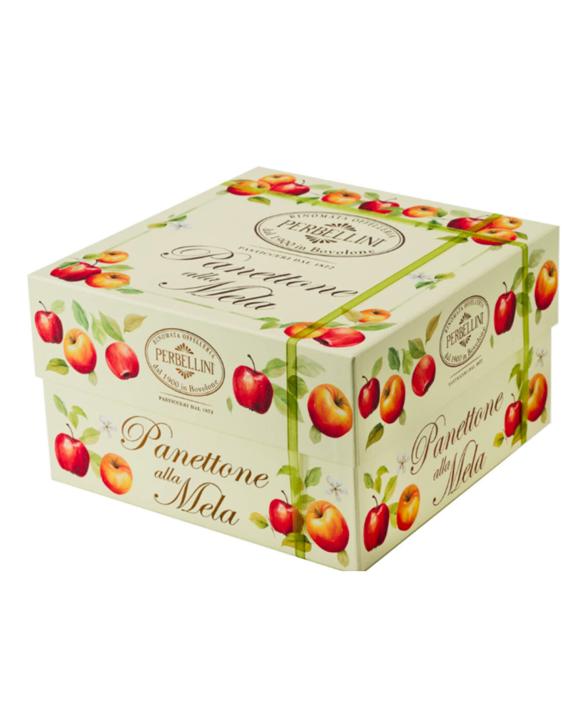 Perbellini - Apples Panettone - 850g
