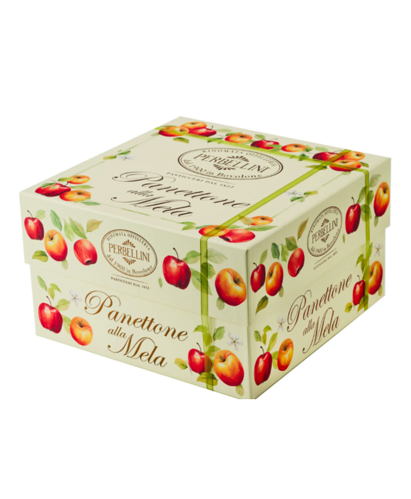 Perbellini - Panettone alle mele - 850g