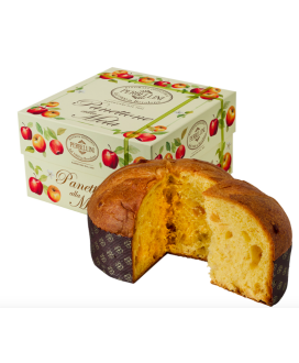 Perbellini - Panettone alle mele - 850g