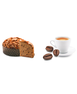 Albertengo Panettoni shop online panettone coffee drops | corso101.com