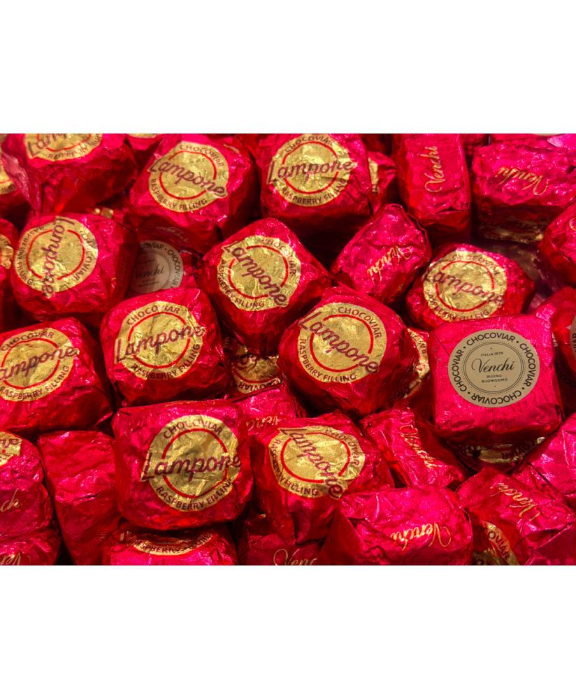 Venchi - Chocaviar Raspberry Venchi - Chocaviar Raspberry