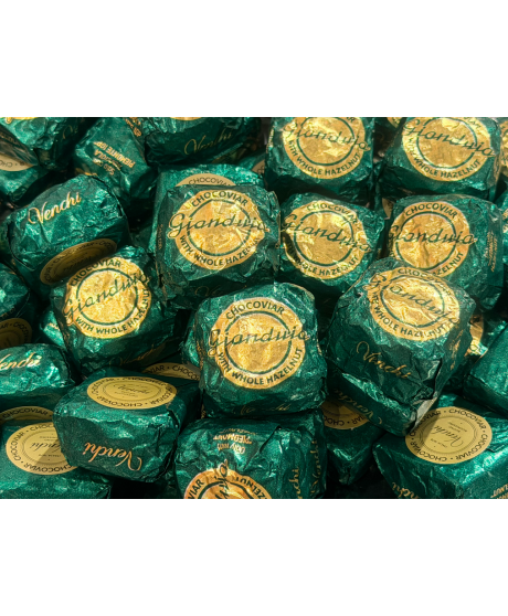 Cioccolatini Venchi Chocaviar Gianduia N. 3 online prezzo| corso101