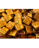 Venchi - Cubotto Dark Chocolate 75% : Size - 100 gr