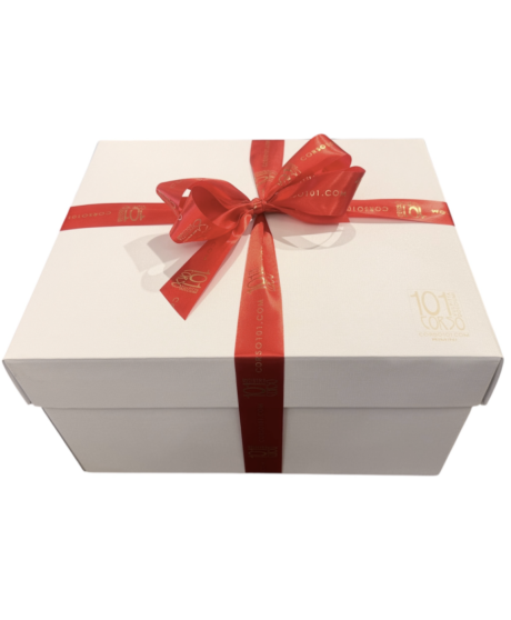 Sale online gift boxes for bottles and christmas packages (panettone, bottle, nougat, chocolates ...). Shop online for Christmas