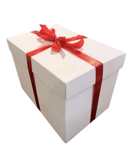 Sale online gift boxes for bottles and christmas packages (panettone, bottle, nougat, chocolates ...). Shop online for Christmas