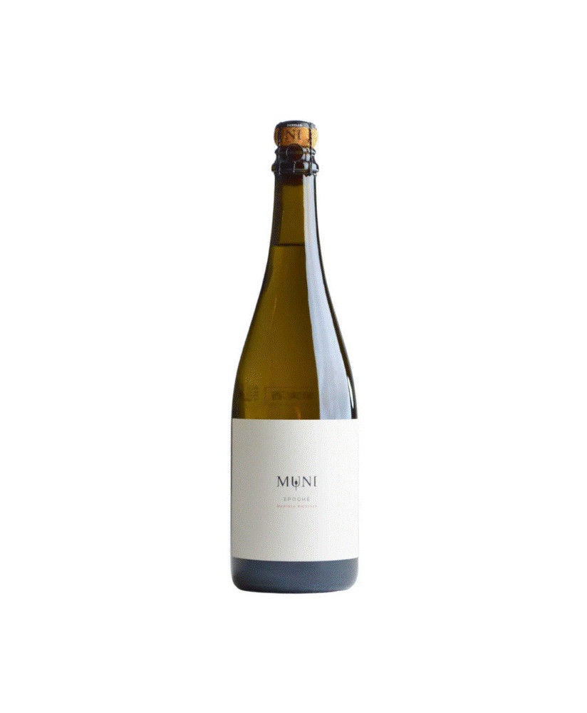 Muni - Epochè 2022 - Durello Dosaggio Zero - Vino Spumante di Qualità - 75cl Muni - Epochè 2022 - Durello Dosaggio Zero - Vino Spumante di Qualità - 75cl