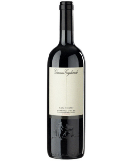 Gianni Gagliardo - San Ponzio 2020 - Nebbiolo D'Alba Superiore 2020 - DOC - 75cl