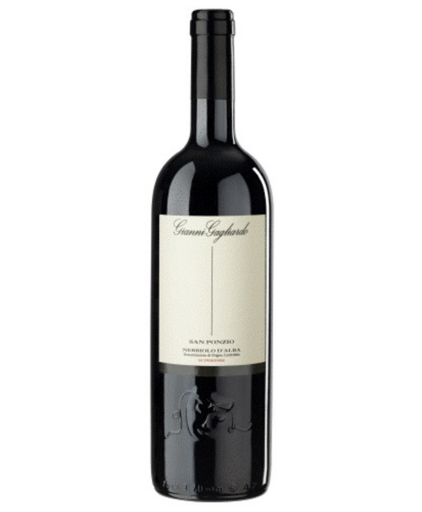 Gianni Gagliardo - San Ponzio 2020 - Nebbiolo D'Alba Superiore 2020 - DOC - 75cl Gianni Gagliardo - San Ponzio 2020 - Nebbiolo D'Alba Superiore 2020 - DOC - 75cl
