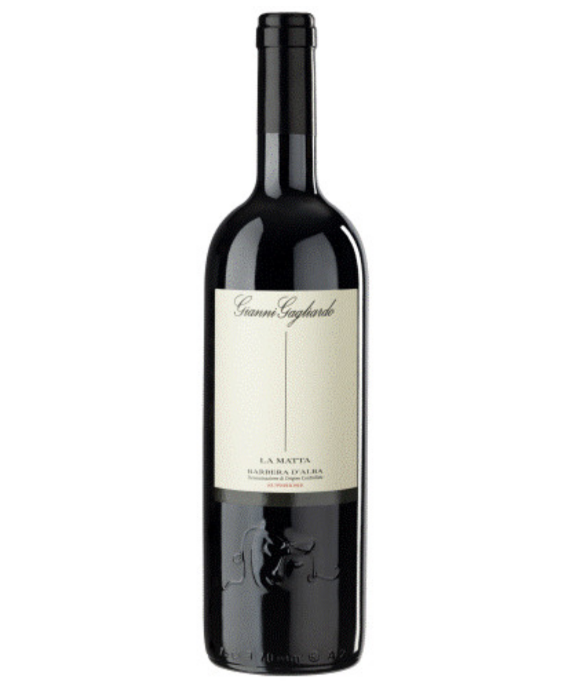 Gianni Gagliardo - La Matta - Barbera D'alba Superiore 2021 - Langhe DOC - 75cl Gianni Gagliardo - La Matta - Barbera D'alba Superiore 2021 - Langhe DOC - 75cl