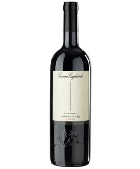 Gianni Gagliardo - La Matta - Barbera D'alba Superiore 2021 - Langhe DOC - 75cl Gianni Gagliardo - La Matta - Barbera D'alba Superiore 2021 - Langhe DOC - 75cl