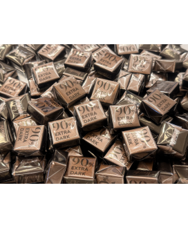Venchi - Cubotto Dark Chocolate 90%