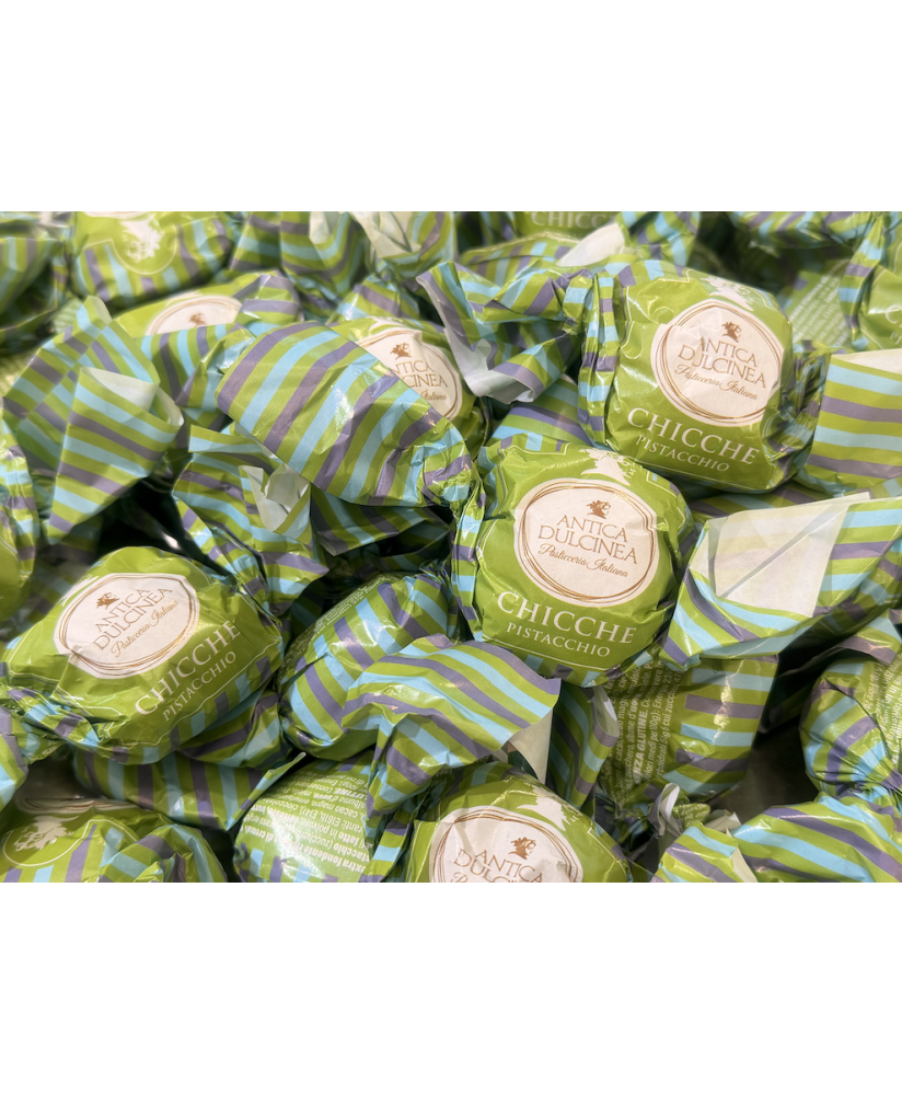 Antica Dulcinea - Chicche - Pistacchio