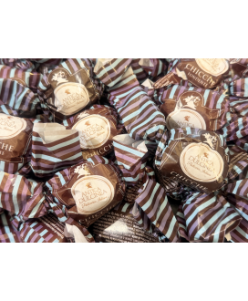 Antica Dulcinea - Chicche - Dark Chocolate