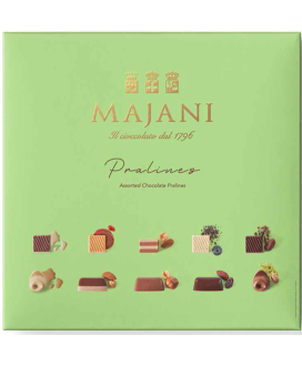 Shop online Majani chocolate boxes at the best price | corso101.com