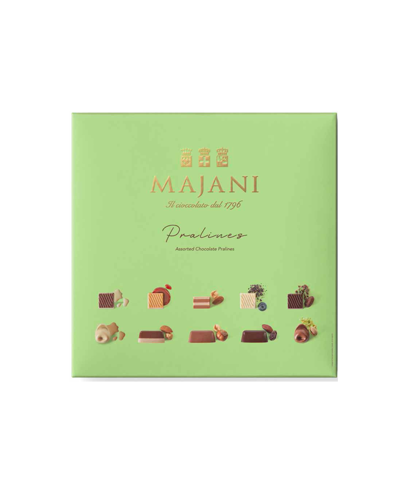 Shop online Majani chocolate boxes at the best price | corso101.com