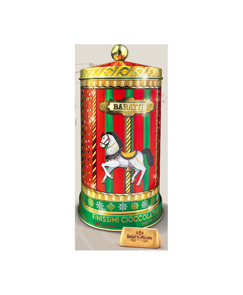 Baratti & Milano - Carillon - 160g
