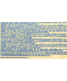 Venchi - Assorted Chocolates - Gift Box - 460g