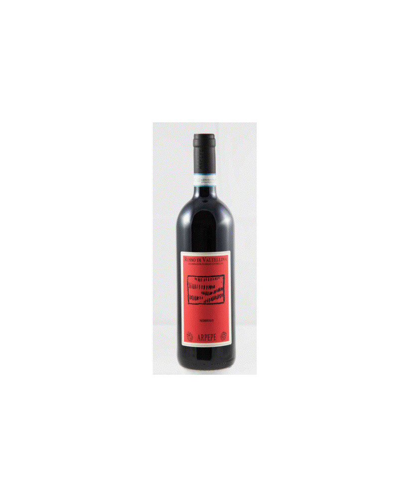 Arpepe - Rosso di Valtellina 2023 - Nebbiolo - DOC - 75cl Arpepe - Rosso di Valtellina 2023 - Nebbiolo - DOC - 75cl