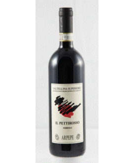 Arpepe - Il Pettirosso 2022 - Nebbiolo - Valtellina Superiore DOCG - 75cl