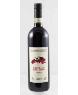 Arpepe - Rocca De Piro 2022 - Grumello - Valtellina Superiore DOCG - 75cl