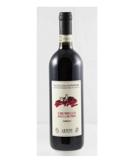 Arpepe - Rocca De Piro 2022 - Grumello - Valtellina Superiore DOCG - 75cl Arpepe - Rocca De Piro 2022 - Grumello - Valtellina Superiore DOCG - 75cl