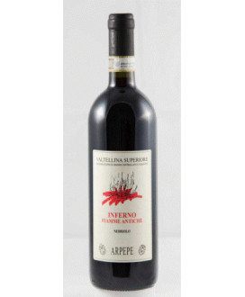 Arpepe - Fiamme Antiche 2022 - Inferno - Valtellina Superiore DOCG - 75cl