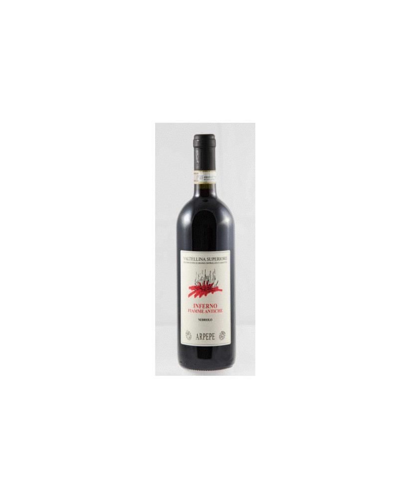 Arpepe - Fiamme Antiche 2022 - Inferno - Valtellina Superiore DOCG - 75cl Arpepe - Fiamme Antiche 2022 - Inferno - Valtellina Superiore DOCG - 75cl