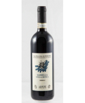 Arpepe - Stella Retica 2022 - Sassella - Valtellina Superiore DOCG - 75cl